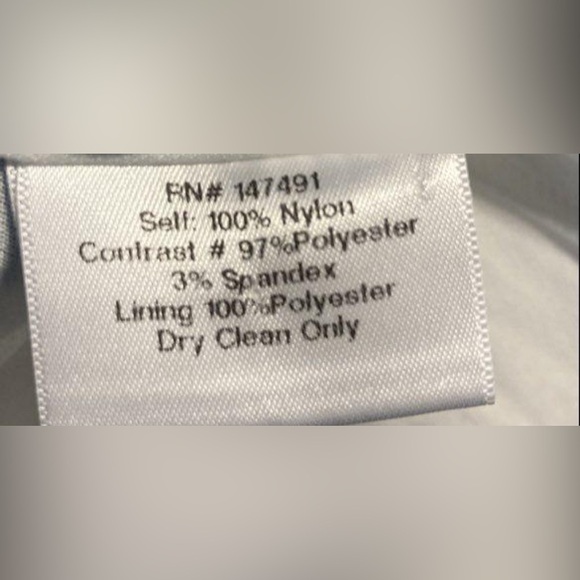 Katie May NWT Ellee Mini Dress in Ivory tulle satin bridal party strapless XS - Picture 8 of 8